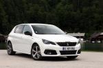 Peugeot 308 GT Line 2017 года (WW)